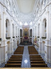 Catholic Court Church in Dresden