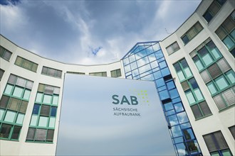 The SÃ¤chsische Aufbaubank - Förderbank -, or SAB for short, was founded in 1991 and is the state