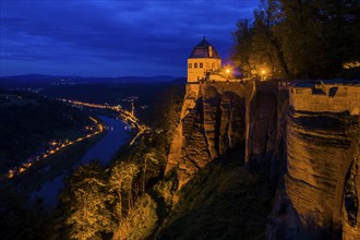 Königstein Fortress