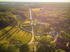 Pheasant Castle and Moritzburg Lighthouse