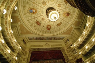 Semper Opera Auditorium