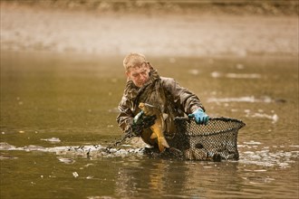 Fishing in Hermsdorf