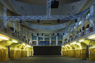 The Stadtbad is a building that was used as an indoor swimming pool for 88 years in the northern