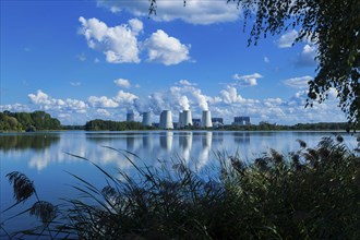 The JÃ¤nschwalde power plant is a thermal power plant in the south-east of Brandenburg, which is