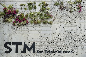 Art Museum, San Telmo, San Sebastian, Donostia, Basque Country, Northern Spain, Spain, Europe