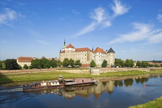 Torgau silhouette