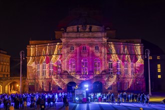 Chemnitz Light our Vision Festival of Lights