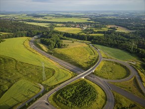 StaatsstraÃŸe 177 (S 177) is a state road in Saxony which, after the completion of planned