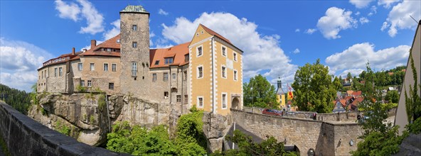 Hohnstein in Saxon Switzerland