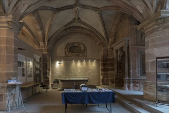 Pellerhaus Entrance Hall, 50 Years Old Town Friends of Nuremberg, Documentation, Egidienplatz,