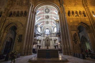 Lisbon Cathedral, Catedral Sé Patriarcal, also known as Igreja de Santa Maria Maior, Lisbon,