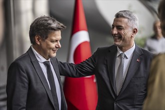 Trip by Federal Minister of Economics and Vice-Chancellor Robert Habeck to Ankara from 25-27