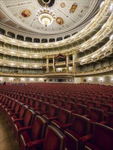 Semper Opera Auditorium