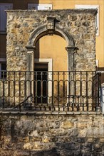 Ancient Arch, Old Town of Budva, Montenegro, Budva, Montenegro, Europe