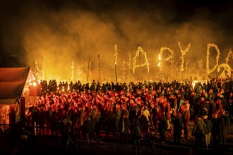 30th AUTUMN and WINE FESTIVAL Radebeul, XXV. International Travelling Theatre Festival