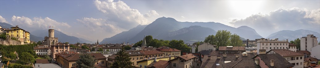 Trento, Tyrol, Italy, Europe