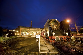 Railway Museum Dresden