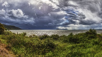 Lake Taupo, New Zealand, Oceania