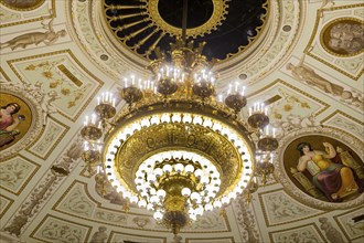 Semper Opera House Chandelier