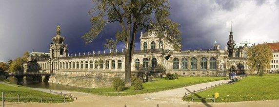 Dresden Zwinger