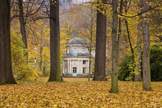 Pillnitz Palace Park English Garden