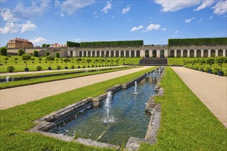 Baroque Park Grossedlitz Silent Music