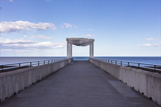 Marine Parade, Hawkes Bay, Napier, Neuseeland