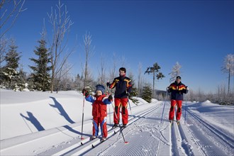 Carlsfeld ridge trail