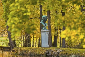 Pillnitz Palace Park English Garden