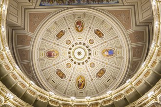 Semper Opera House Chandelier