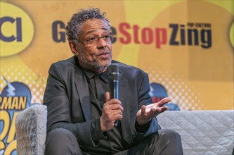 DORTMUND, GERMANY, December 8th 2019: Giancarlo Esposito (*1958, American film and television