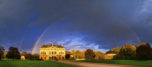 Palace in the Great Garden