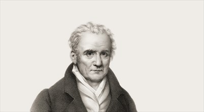 Gaspard Monge, Comte de Péluse, 1746 â€“ 1818, French mathematician