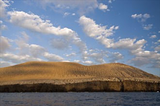 Volcanic island of San Benedicto, Revillagigedo Islands, Mexico, Central America