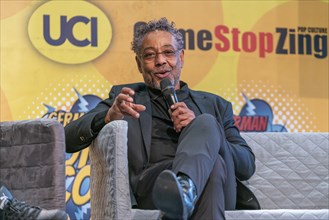 DORTMUND, GERMANY, December 8th 2019: Giancarlo Esposito (*1958, American film and television