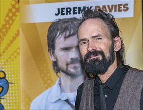 DORTMUND, GERMANY, December 8th 2019: Jeremy Davies (*1969, American actor, Lost, Twister, Sleepy