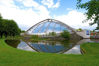 Sealife Hanover-Herrenhausen, Lower Saxony, Germany, Europe