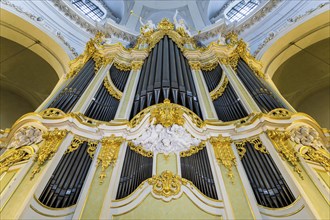 Catholic Court Church in Dresden