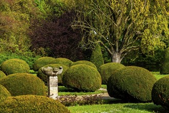 Diesbar Seusslitz Castle Park