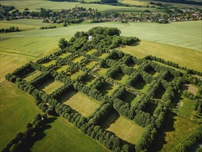 Herrnhut God's field