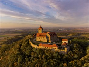 Drei Gleichen (also: Gleichen castles) is the name for a medieval castle ensemble consisting of