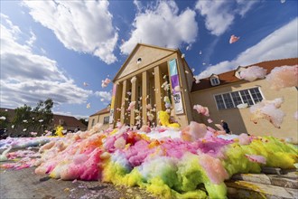 Celebration Day 30 Years of the Cultural Foundation of the Free State of Saxony