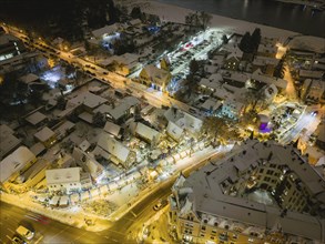 Still an insider tip, the small Christmas market on Körnerplatz, organised by Elbhangfest e.V