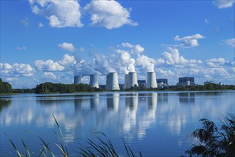 The Jänschwalde power plant is a thermal power plant in the south-east of Brandenburg, which is