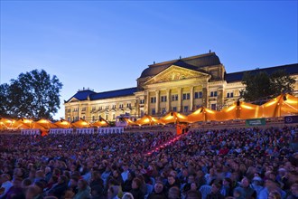 Film Nights on the banks of the Elbe