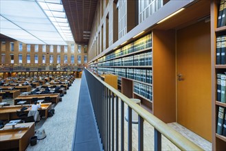 Saxon State Library - Dresden State and University Library