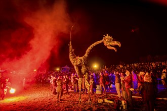 30th AUTUMN and WINE FESTIVAL Radebeul, XXV. International Travelling Theatre Festival