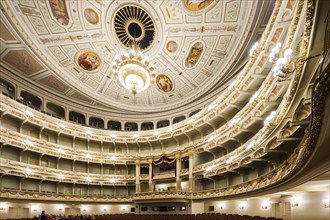 Semper Opera House Chandelier