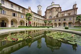 Hotel I Somaschi, Monastero di Cherasco, former monastery with monastery garden, Madonna del