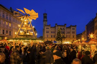 Zittau Christmas market